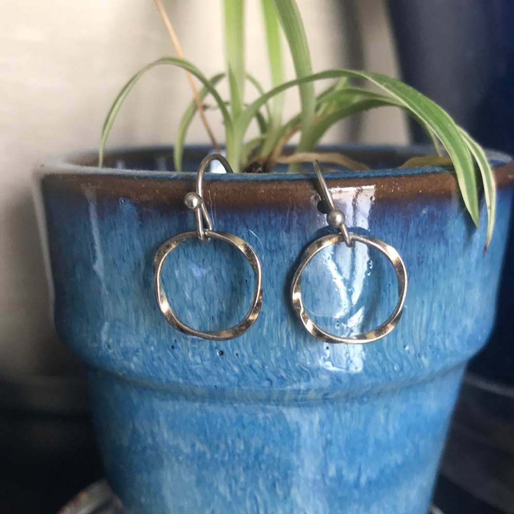 Anthropologie Earrings